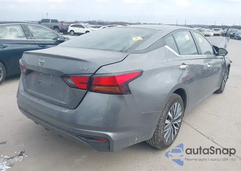 2024 Nissan Altima Sv Fwd из США, поврежденный, VIN 1N4BL4DV7RN331905